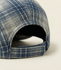 Flannel Cap 6