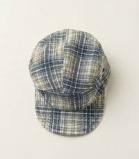 Flannel Cap 5