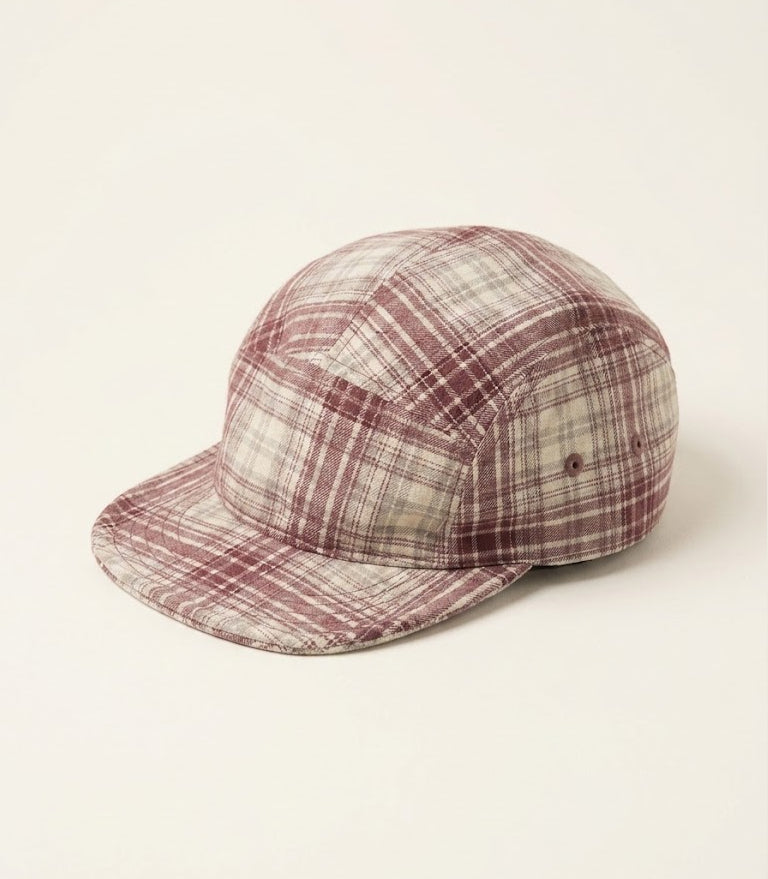 Flannel Cap
