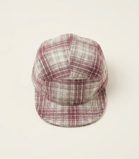 Flannel Cap 2